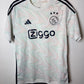 Adidas Ajax Away 23/24 Mannsverk 16 - 9/10