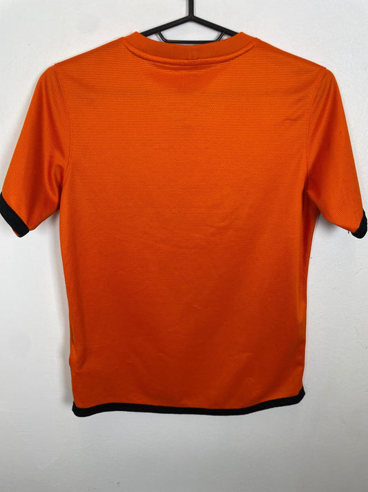 Netherlands Home 12/13 Kids - TheFootballIdiots