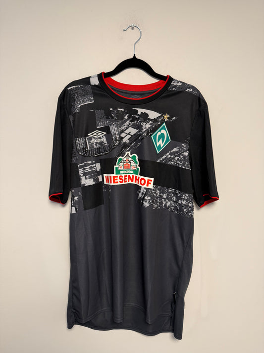 Umbro Werder Bremen Third 20/21 - 9/10