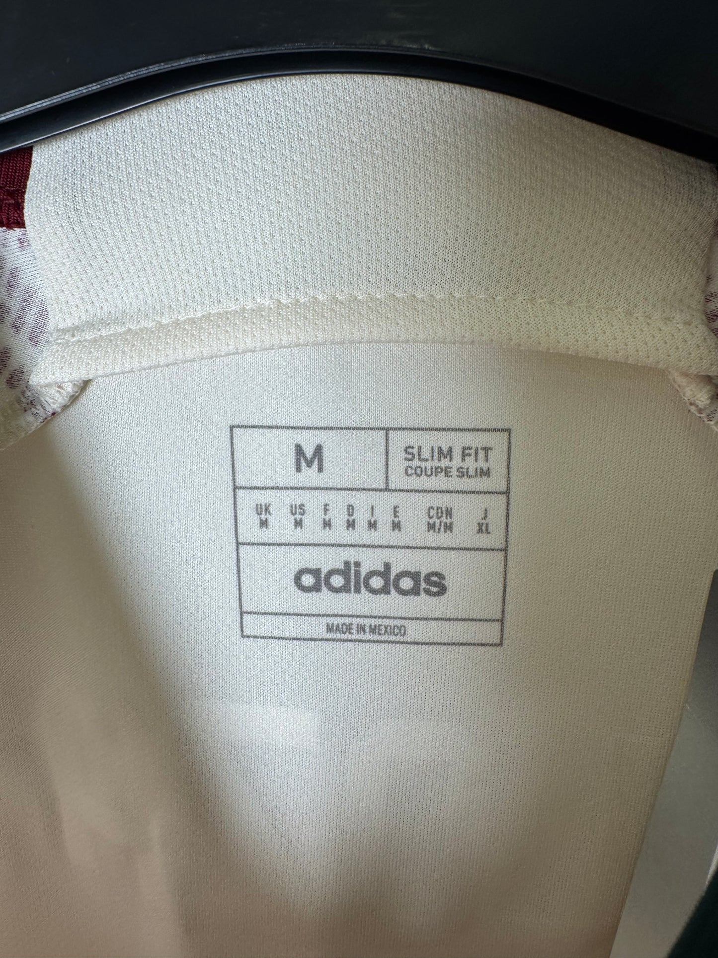Adidas Mexico Away 2022 H.Lozano 22 - 10/10