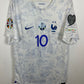 France Away 2022 Mbappe 10