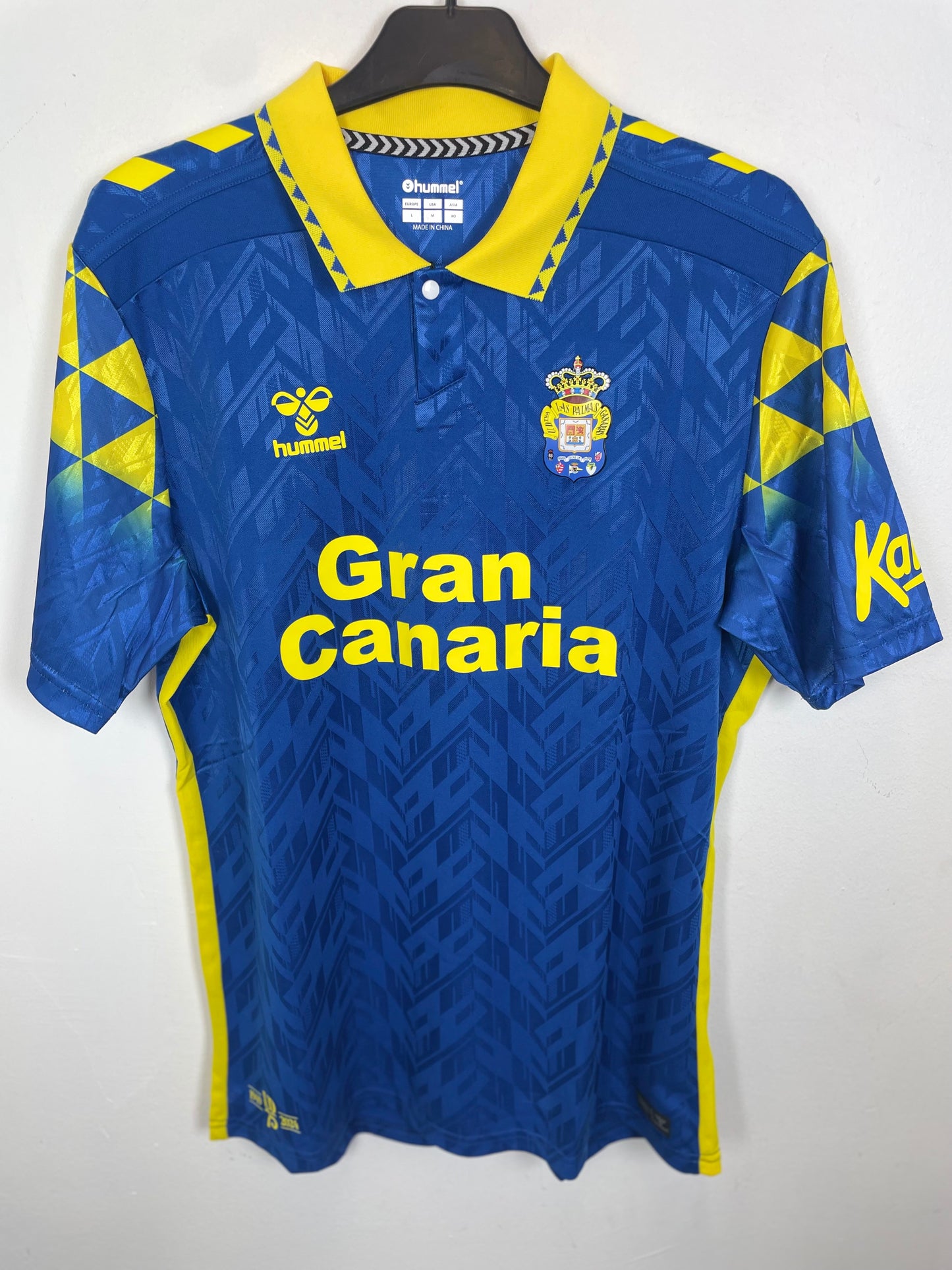 UD Las Palmas Away 24/25 McBurnie 16