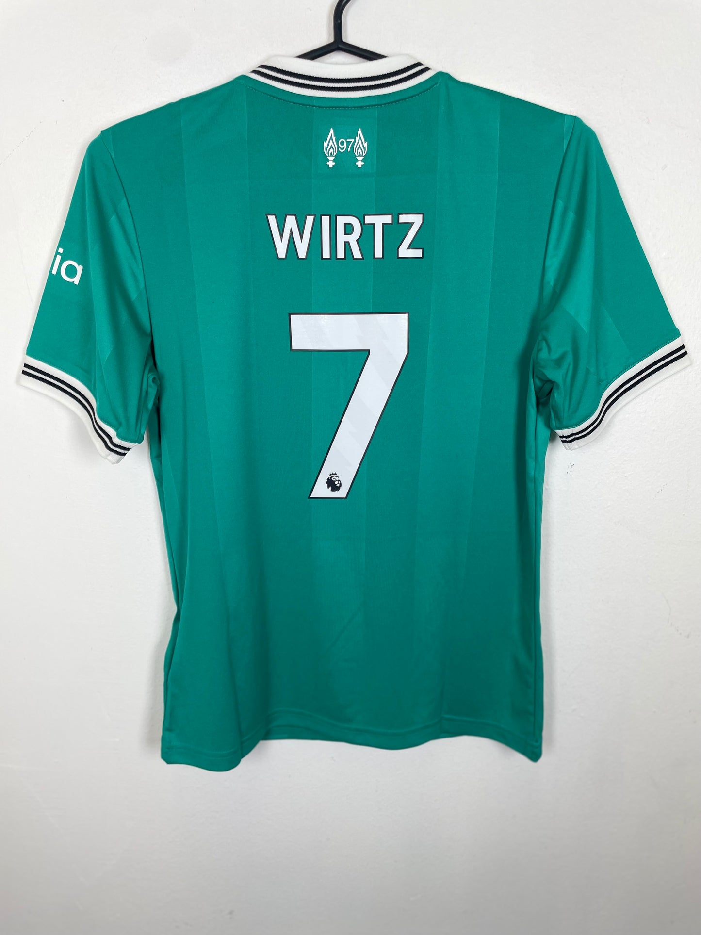 Liverpool Third 25/26 Kids