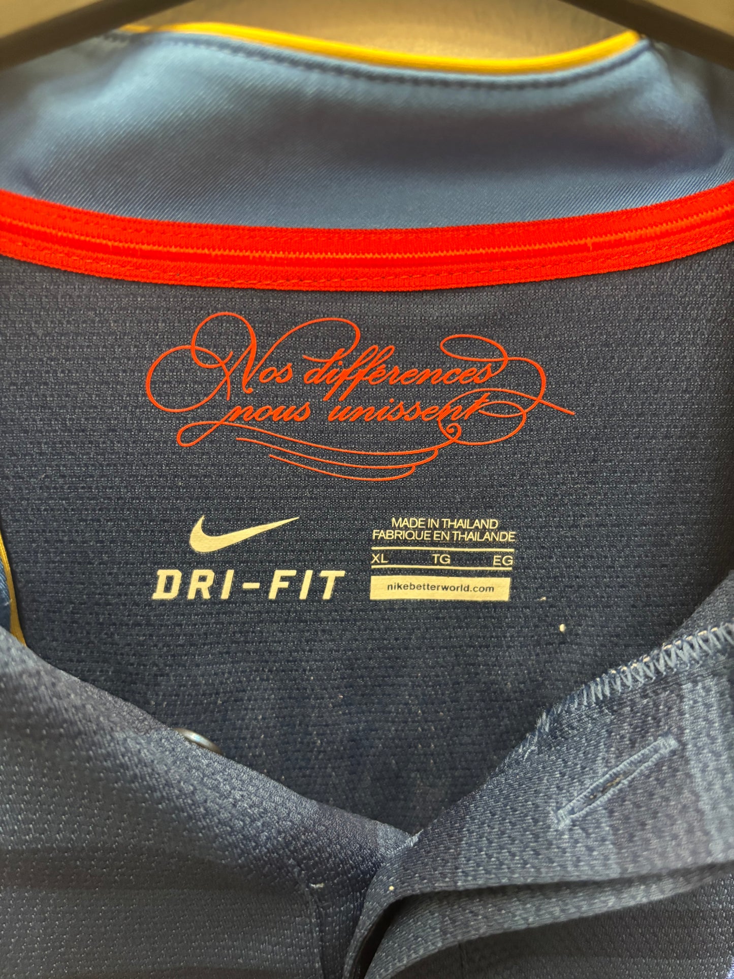 France Home 12/13 Henry 12