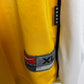 Nike Borussia Dortmund 98/00 home shirt sponsor and sleeve detail with vintage Continentale branding