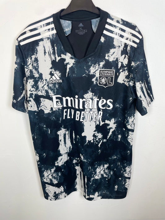 Olympique Lyonnais Third 21/22 Bruno G 39 - 9/10