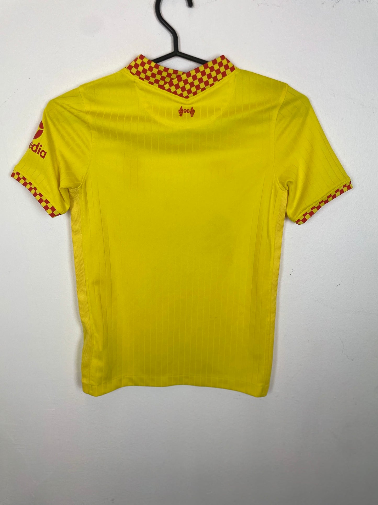 Nike Liverpool Third 21/22 Kids - 7/10