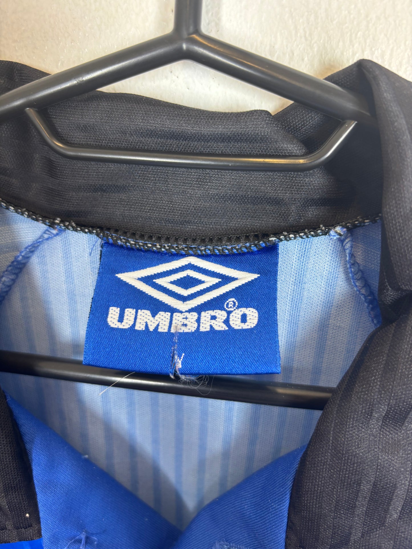 Umbro Manchester United Third 96/98 Cantona 7 Kids - 8/10