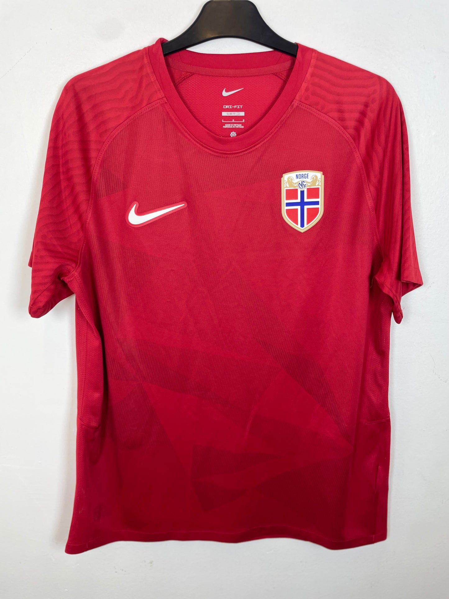 Norway Home 2022 Haaland 9 - 10/10