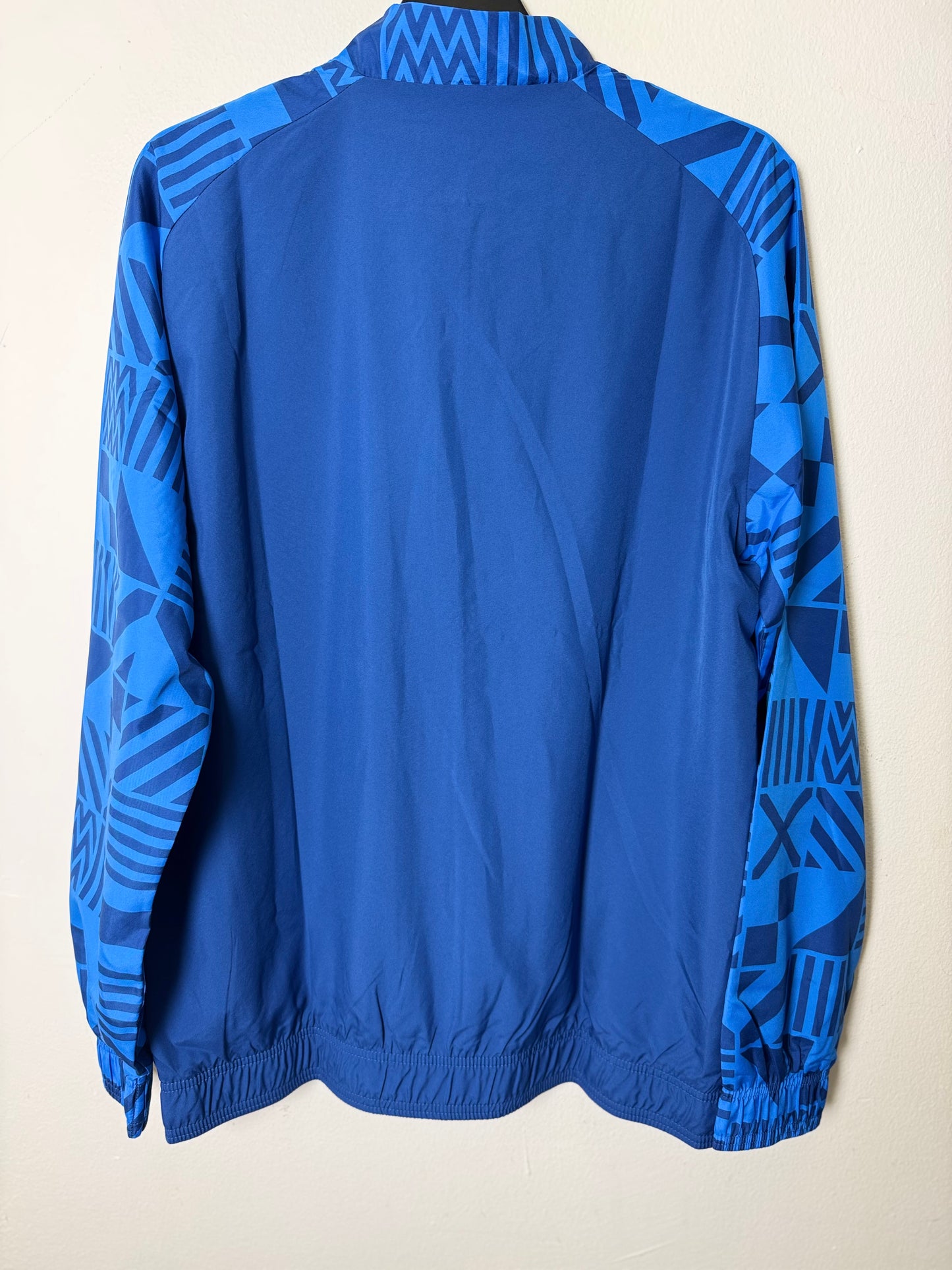 Errea Iceland 22/23 Anthem Jacket - 10/10