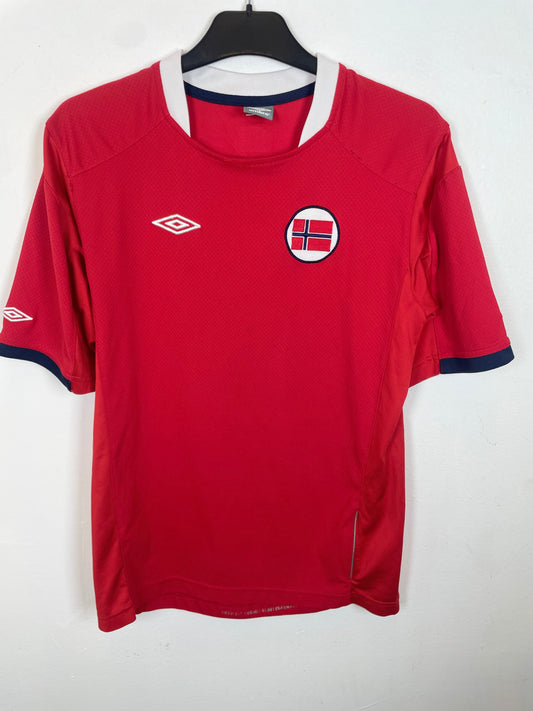 Norway Home 2010