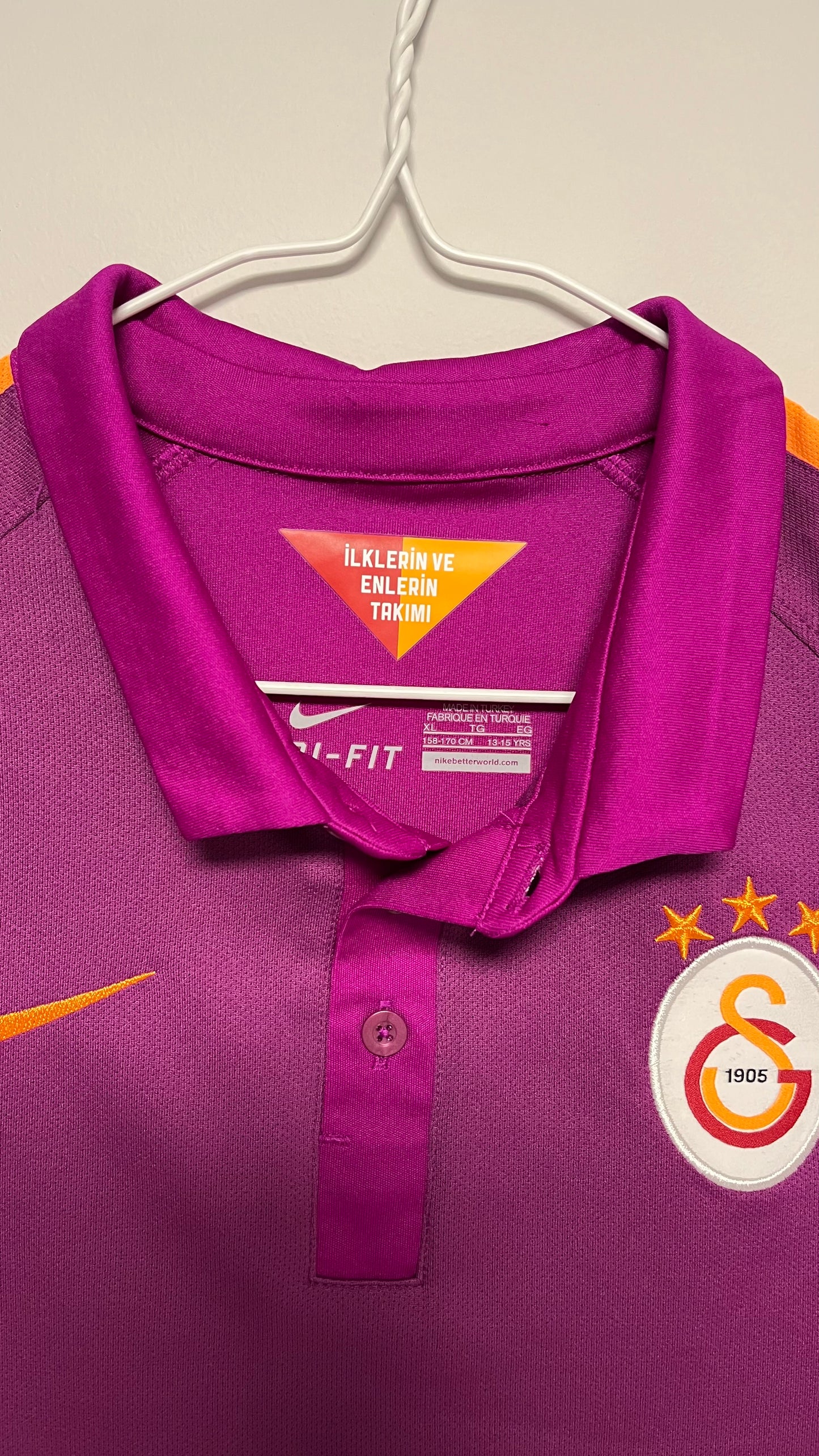 Galatasaray 3rd 14/15 kids