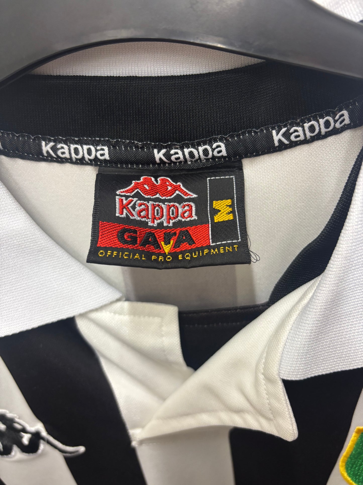 Juventus Home 98/99 Conte 8