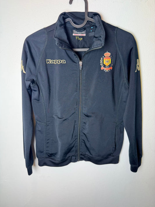 Kappa KV Mechelen Track Jacket Kids - 7/10 - TheFootballIdiots