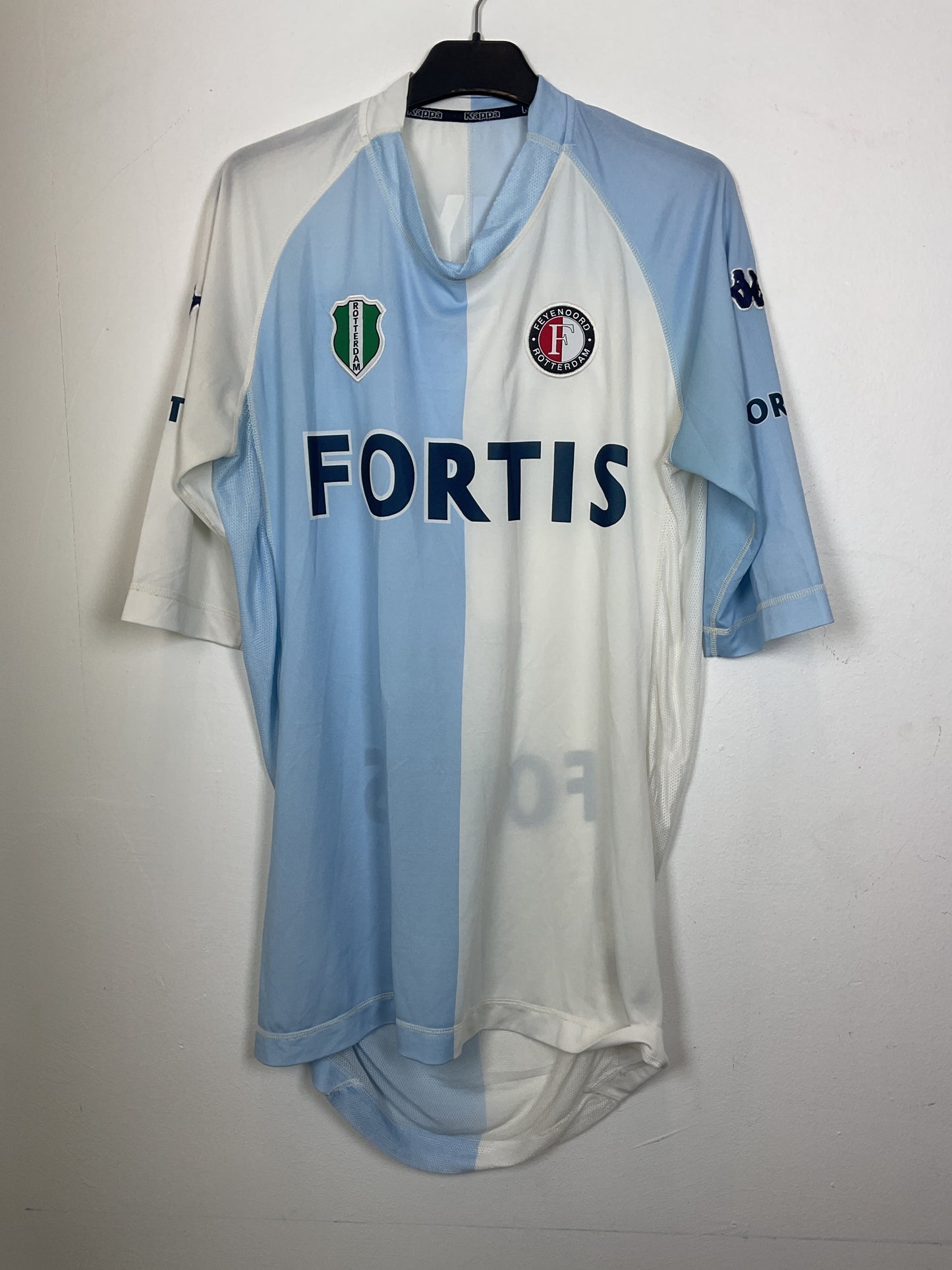 Feyenoord Away 04/05 Kuyt 7 - 9/10