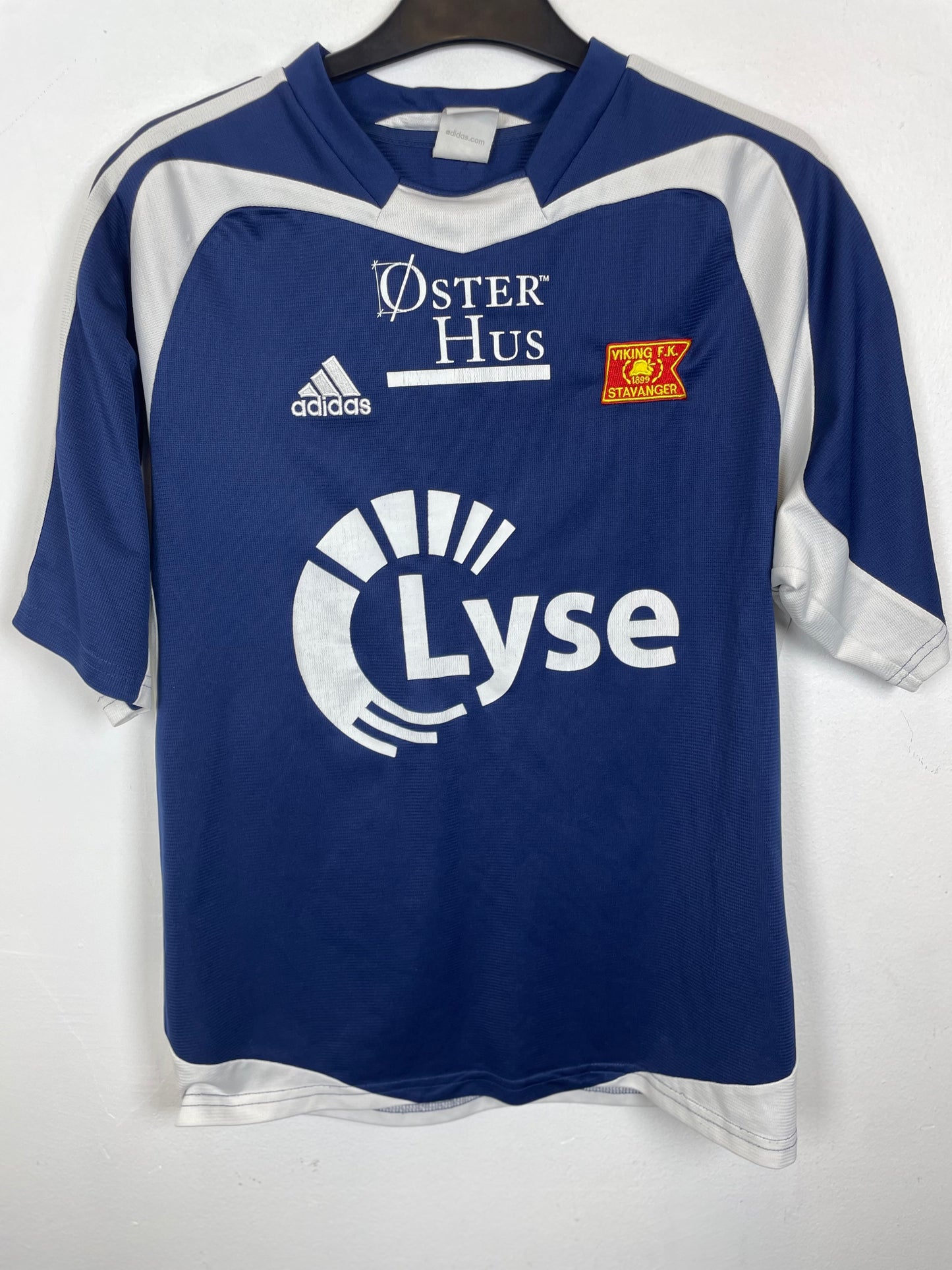 Adidas Viking FK Home 2006 Soma 15 - 8/10