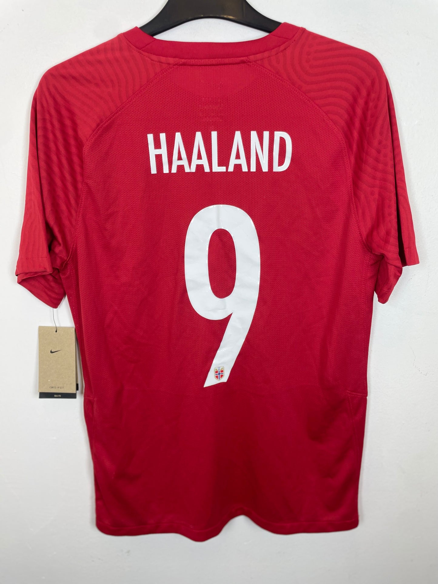 Norway Home 2022 Haaland 9 - 10/10