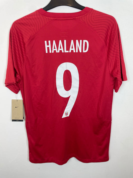 Norway Home 2022 Haaland 9 - 10/10