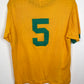 Penalty Brazil Home 1985 #5 - 7/10