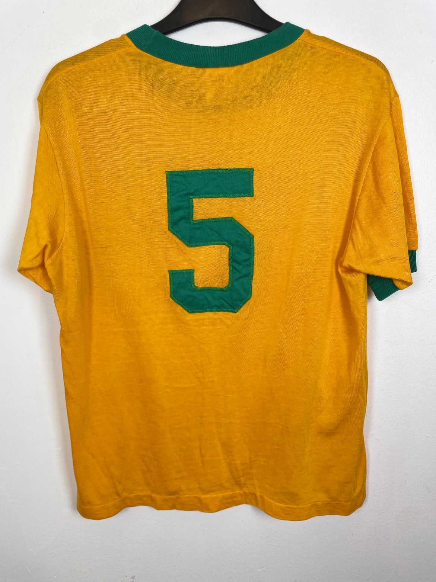 Penalty Brazil Home 1985 #5 - 7/10