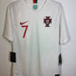 Portugal Away 2018 Ronaldo 7 - 10/10