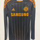 Chelsea Away 10/11 Benayoun 10 LS