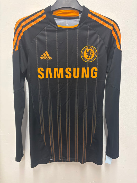 Chelsea Away 10/11 Benayoun 10 LS