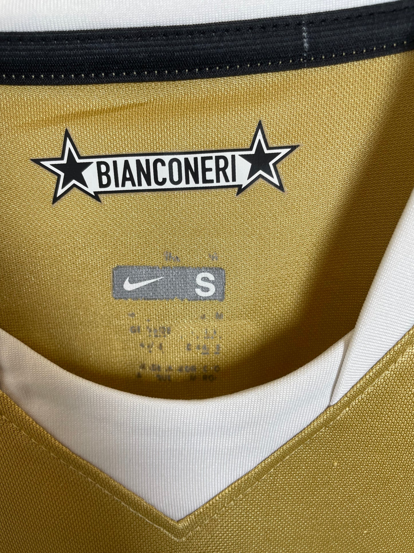 Nike Juventus Away 08/09 Del Piero 10 - 9/10
