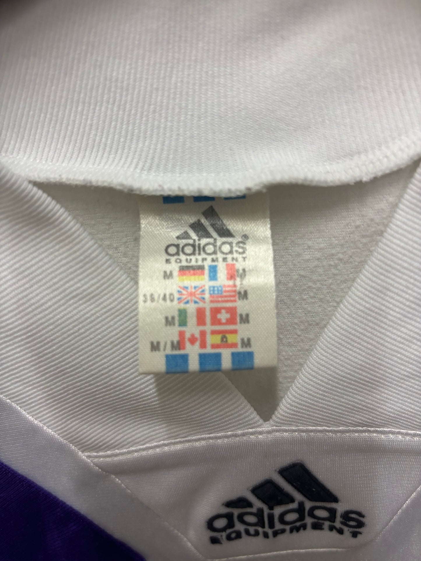 SV Casino Salzburg Home 92/95