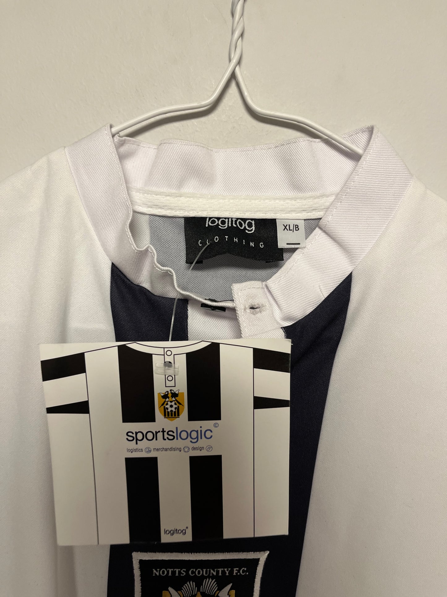 Notts County Home 00/01 kids
