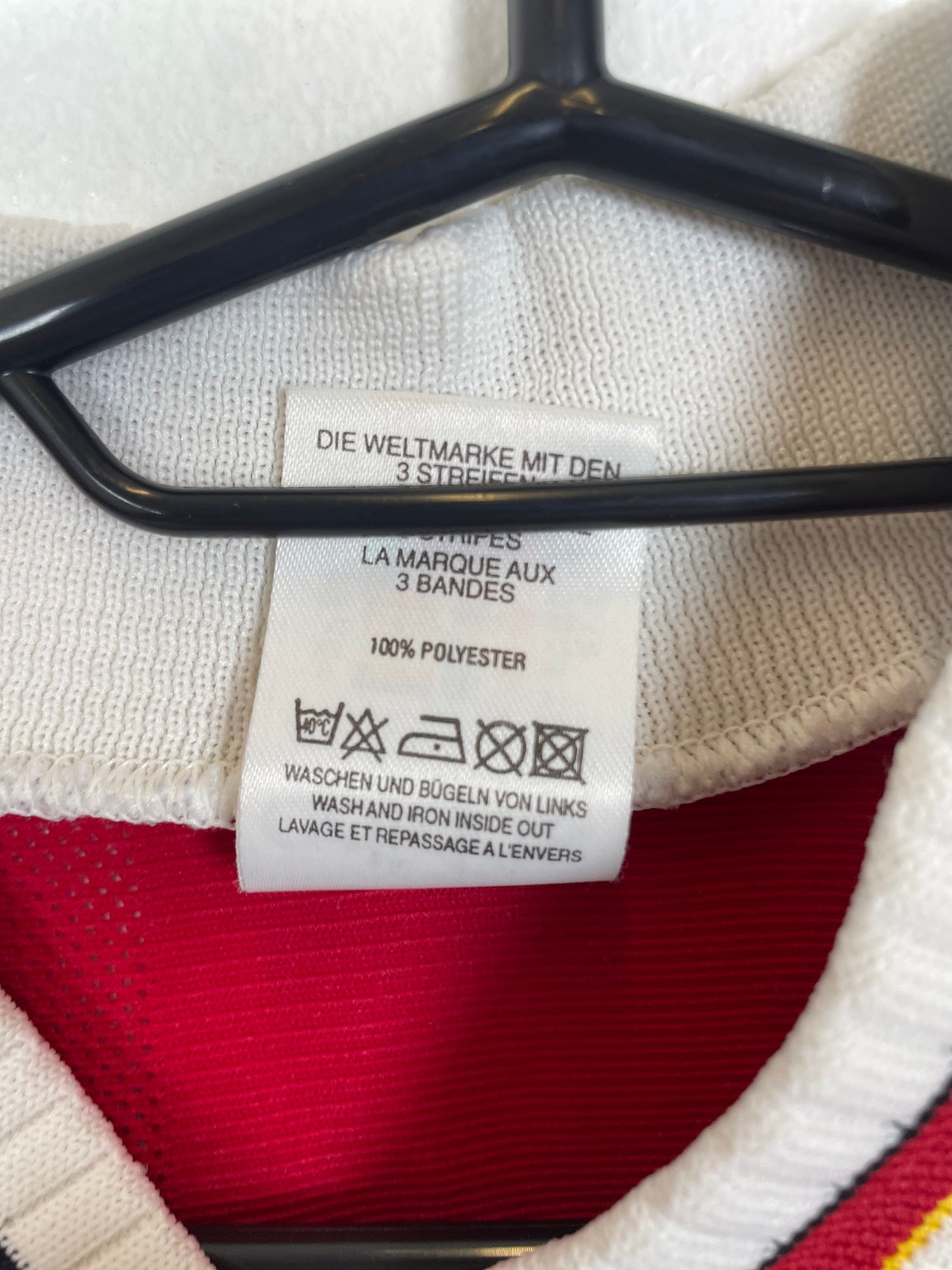 Liverpool Home 95/96 Kids