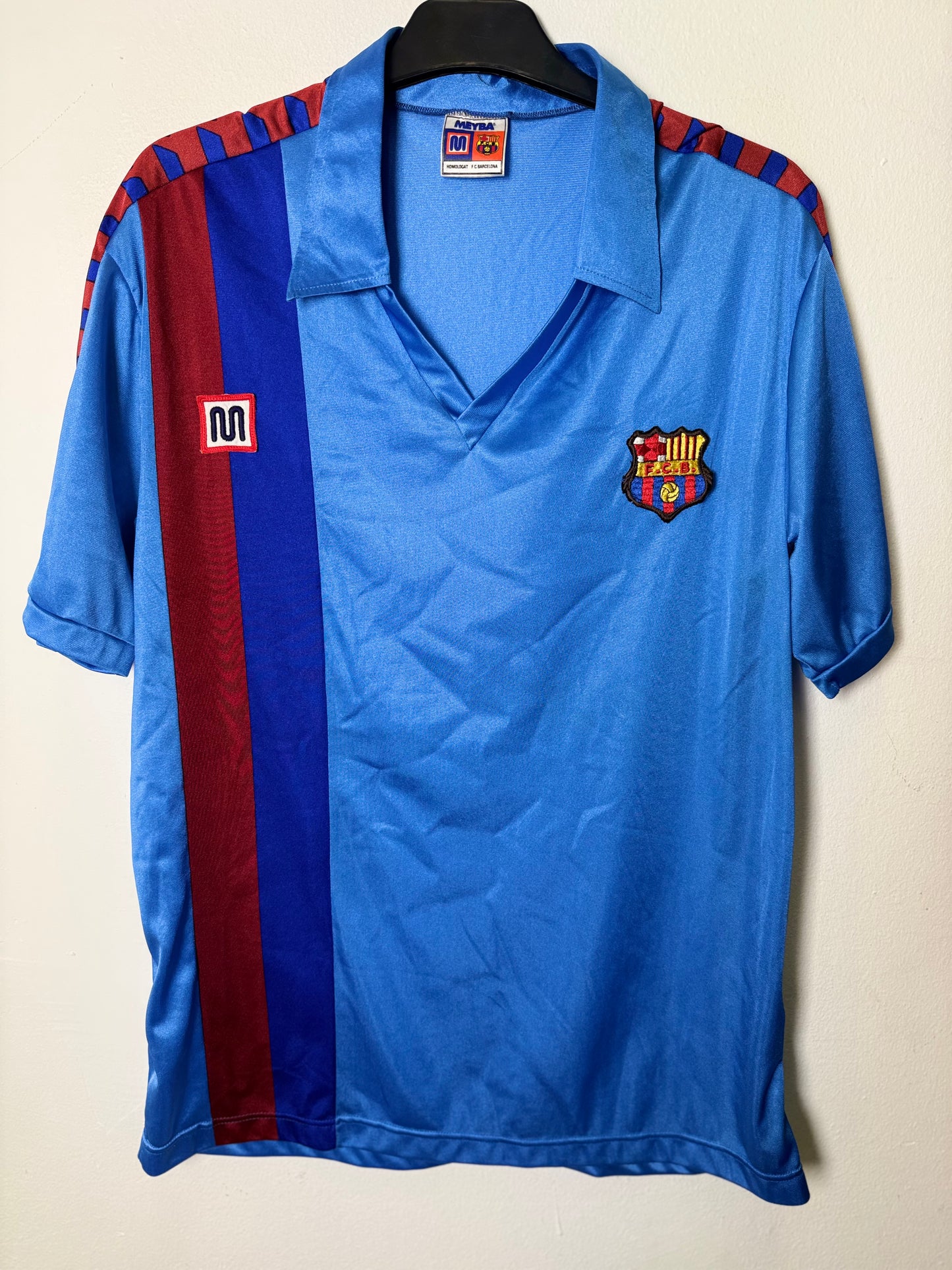 Meyba Barcelona Away 86/91 - 9/10