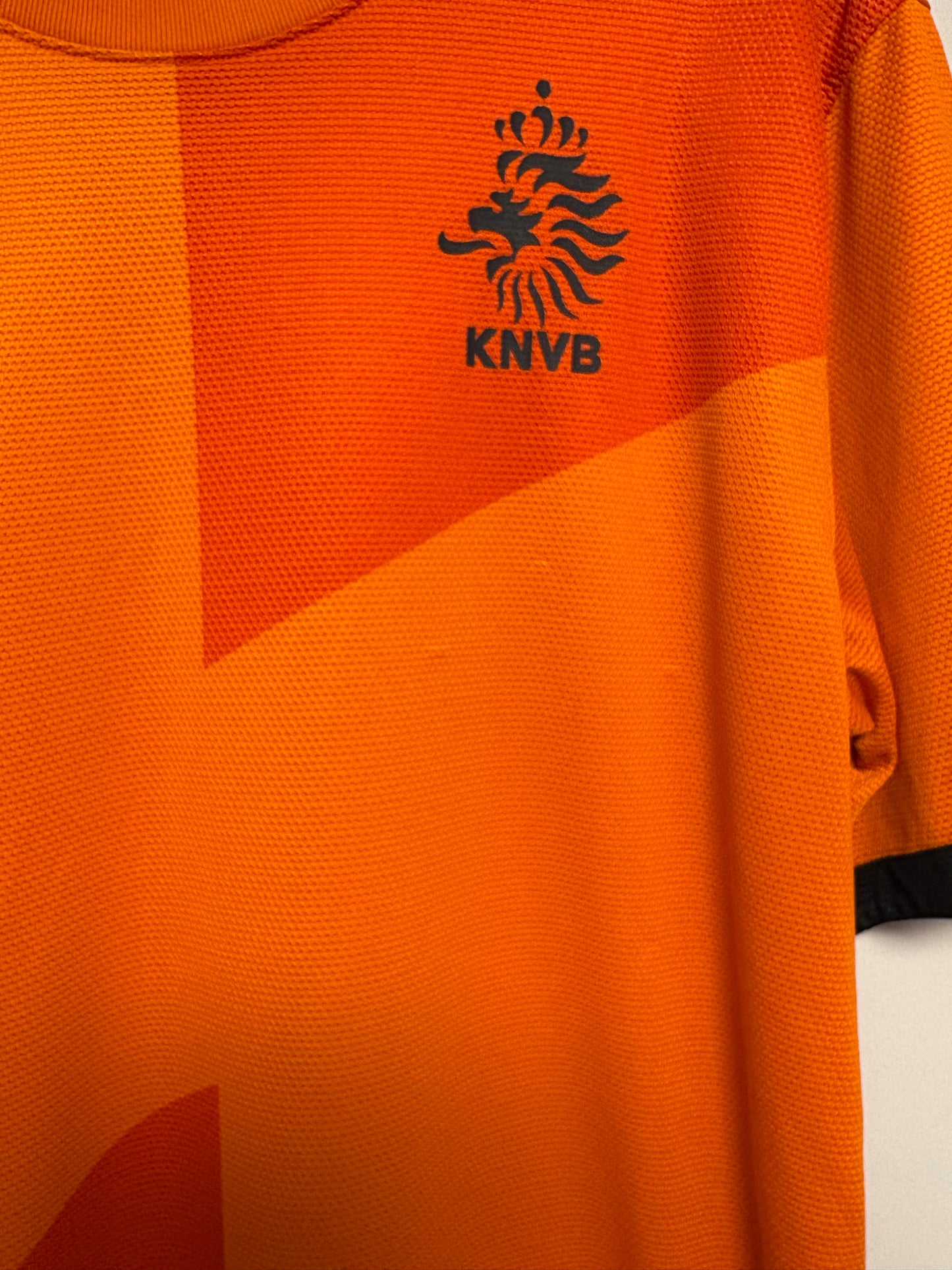 Nike Netherlands Home 12/13 - 7/10