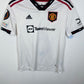 Adidas Manchester United Away 22/23 Martinez 6 Kids