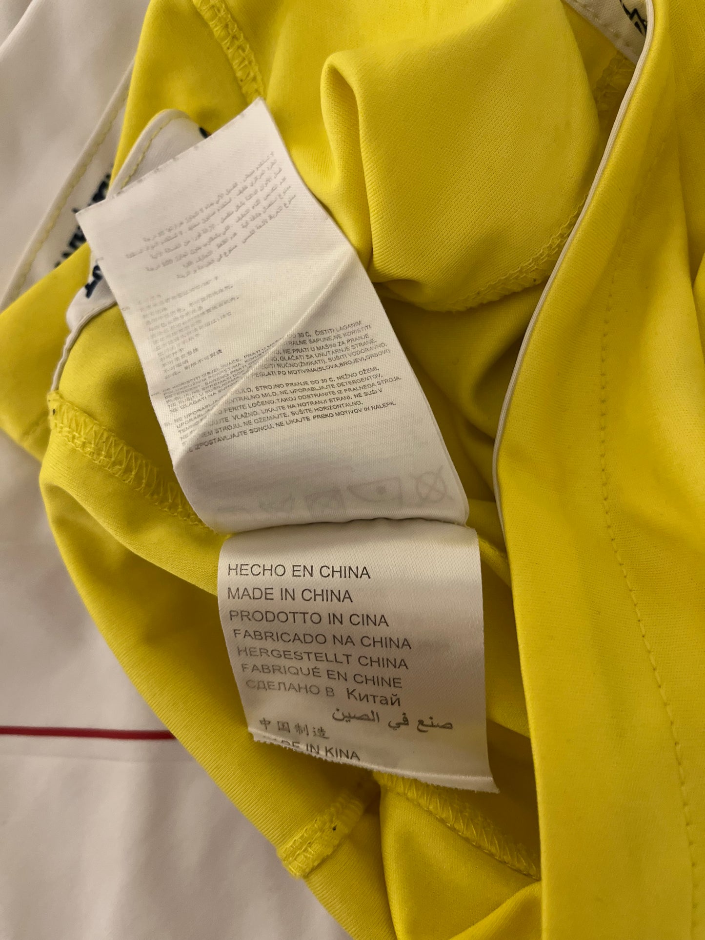 Villareal 22/23 Home Kids