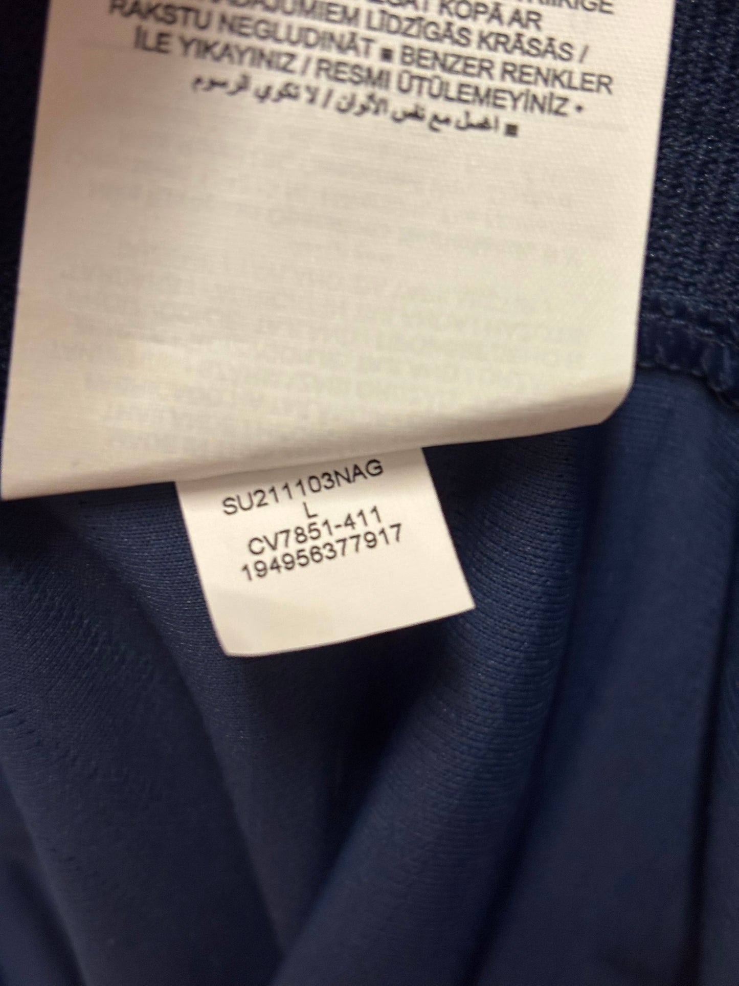 PSG Home 21/22 Messi 10 Player Spec