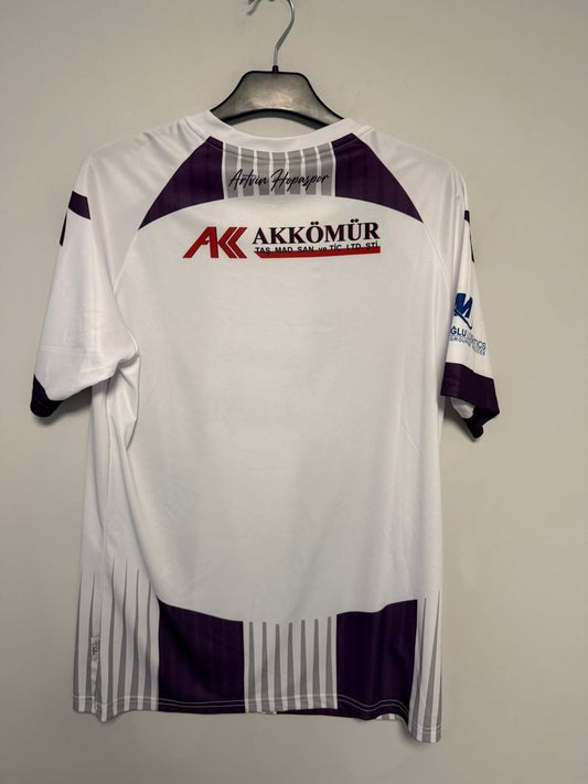 Diadora Artvin Hopaspor 20/21 - 10/10 - TheFootballIdiots