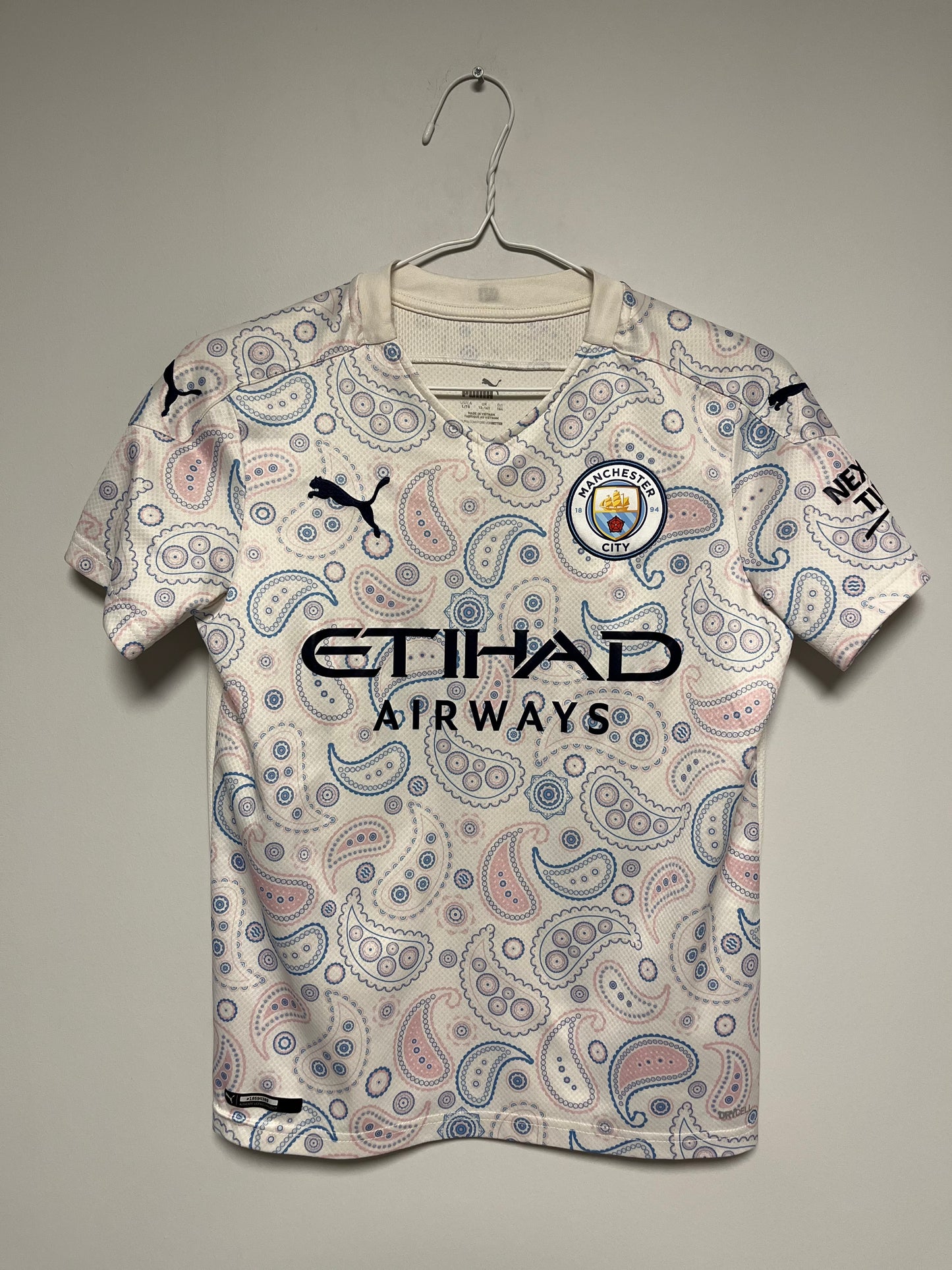 Manchester City Third 20/21