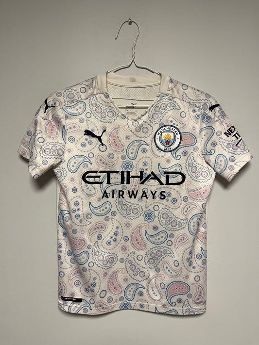Manchester City Third 20/21