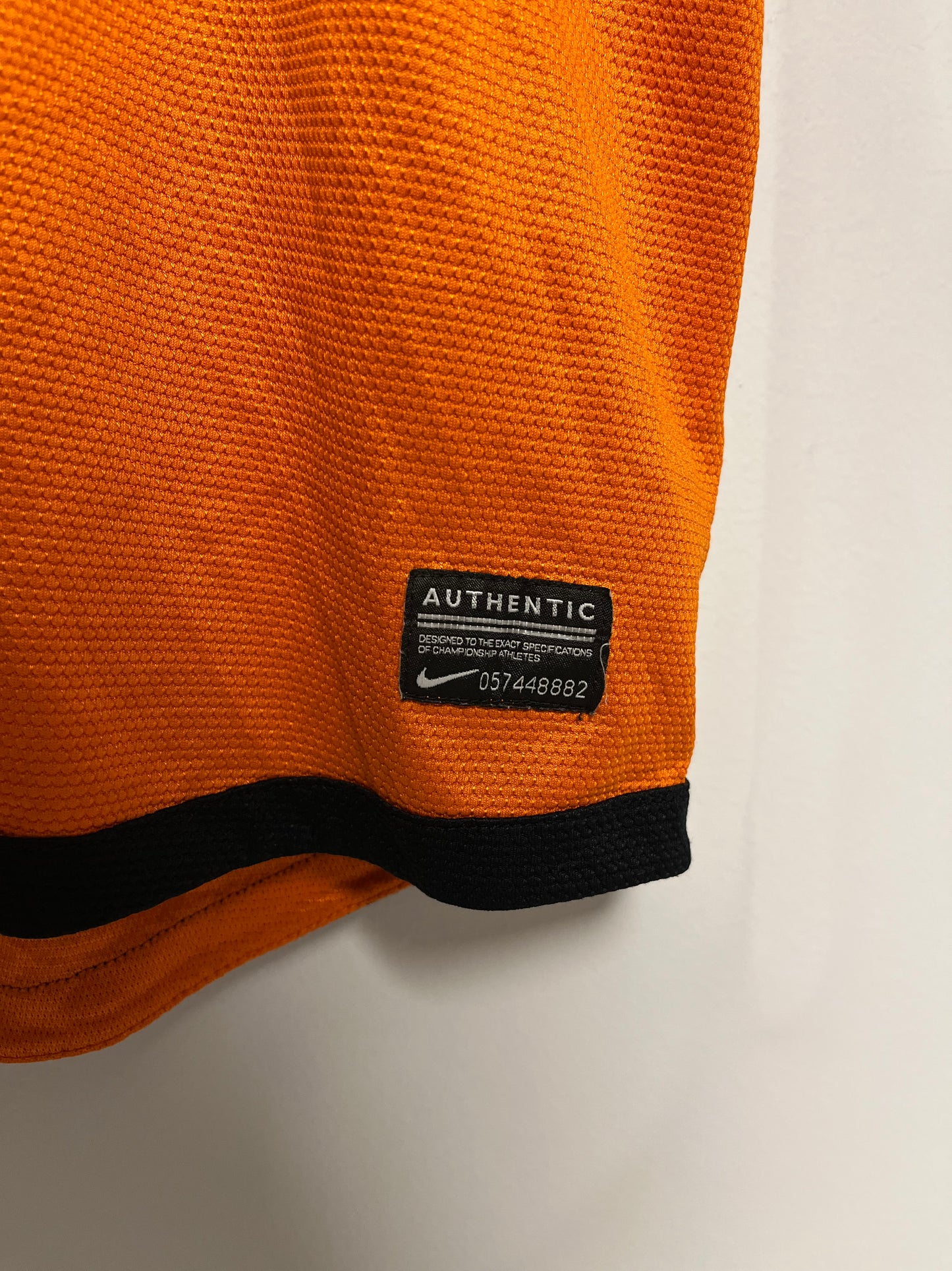 Netherlands Home 2012 Van Der Vaart 23 - 8/10