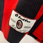 AC Milan Home 97/98 Weah 14