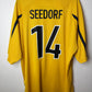 Nike Inter Milan Third 99/00 Seedorf 14 - 9/10 - TheFootballIdiots