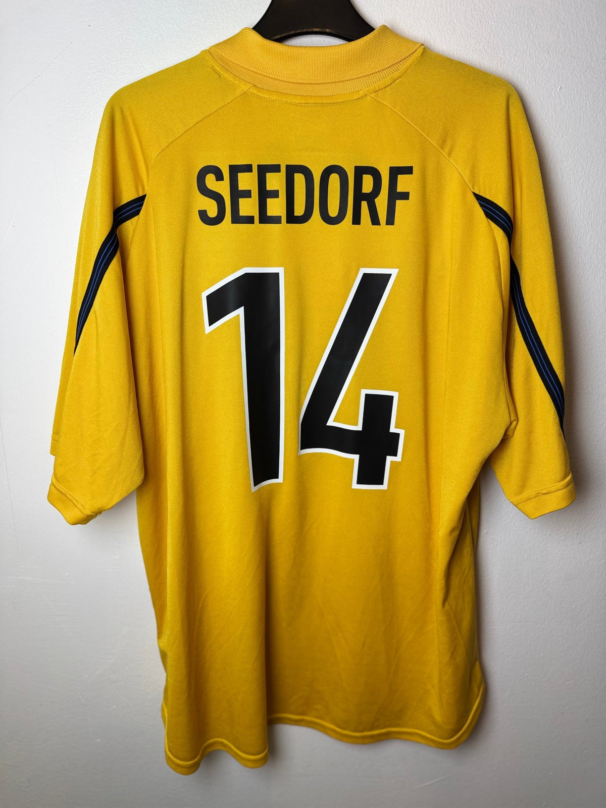 Nike Inter Milan Third 99/00 Seedorf 14 - 9/10 - TheFootballIdiots