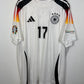 Germany Home 2024 Wirtz 17 - 9/10