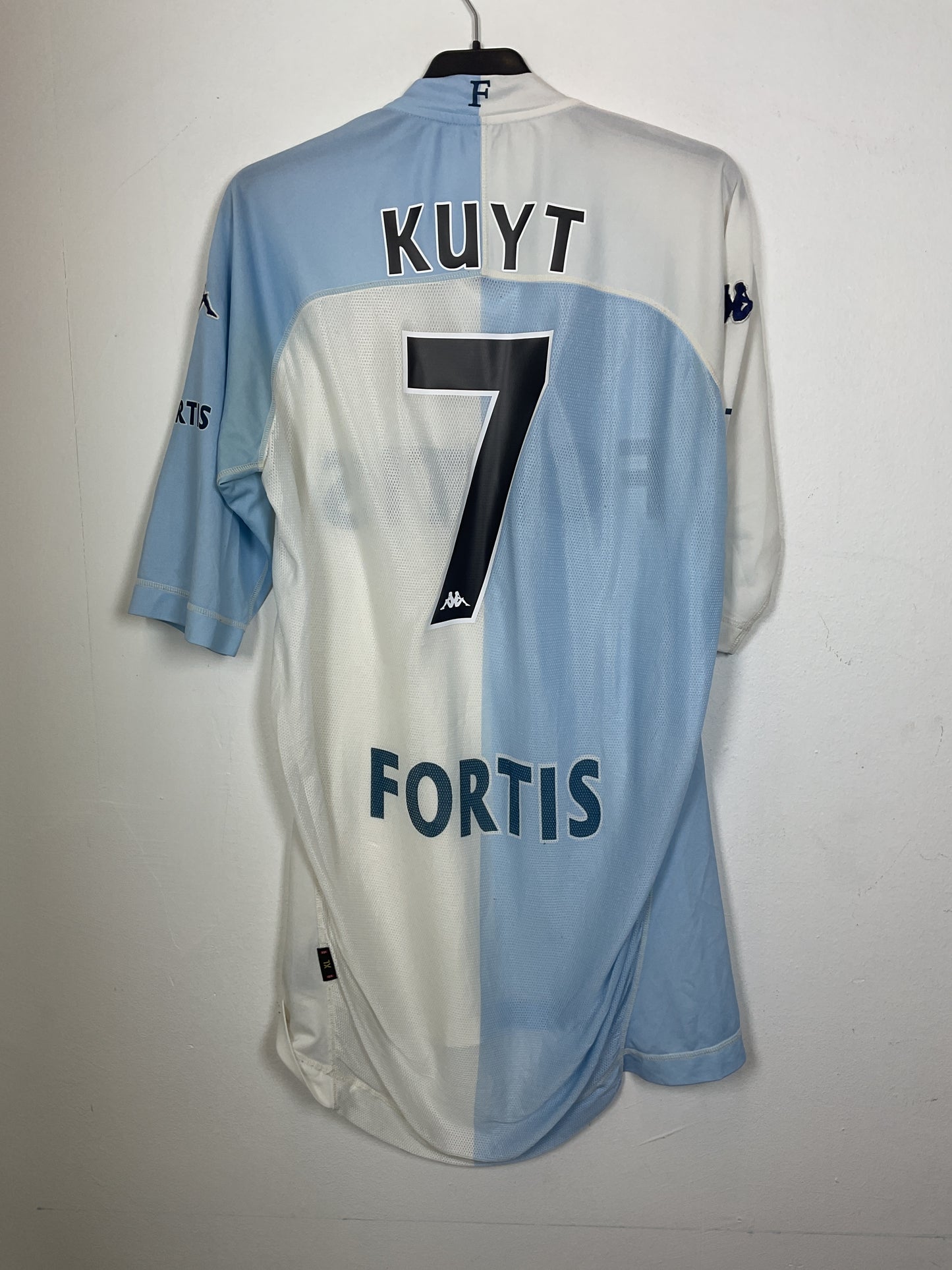 Feyenoord Away 04/05 Kuyt 7 - 9/10
