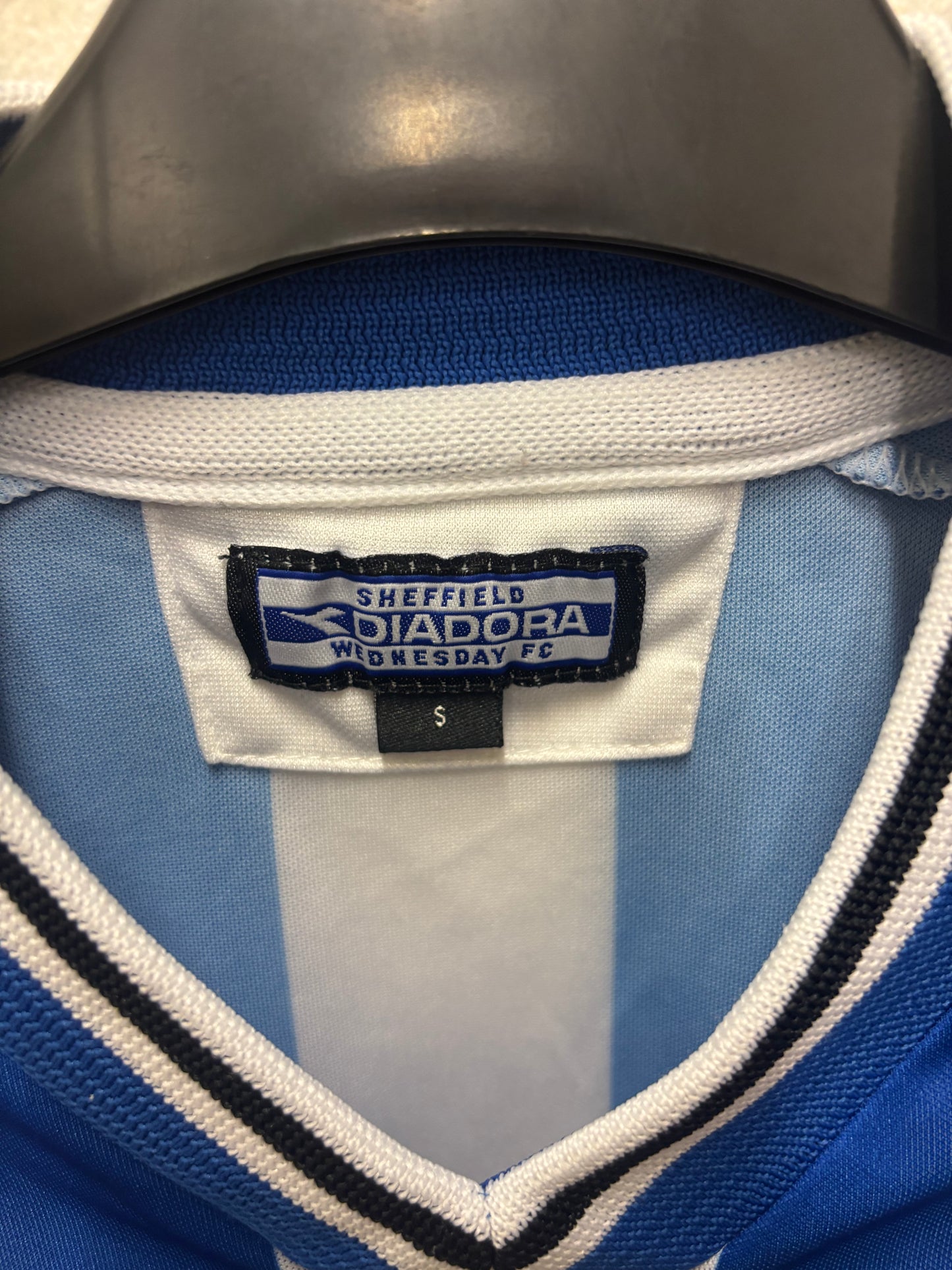 Sheffield Wednesday Home 01/03