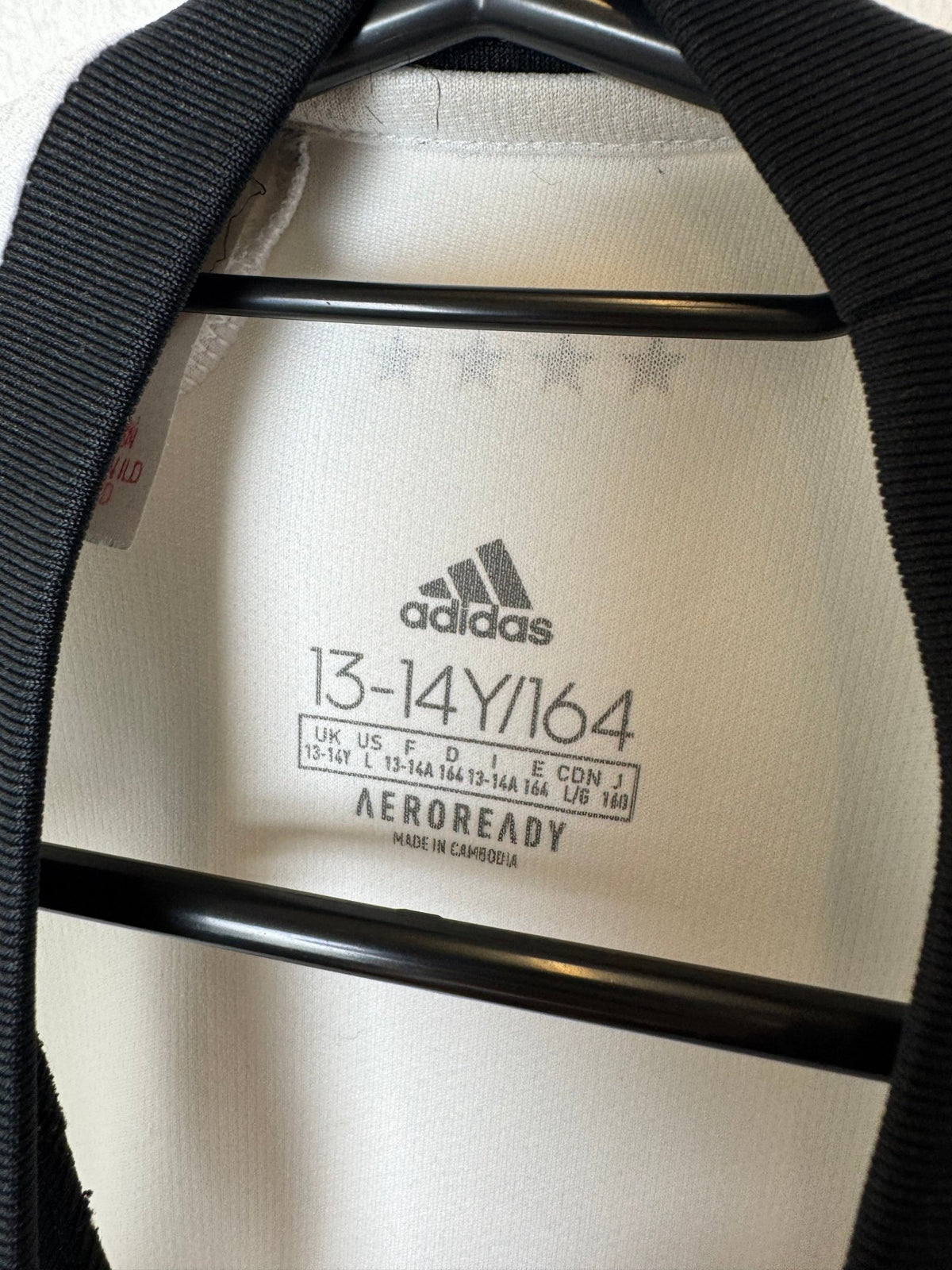 Adidas Germany Home 20/21 Kids - 8/10