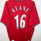 Manchester United Home 00/02 Keane 16