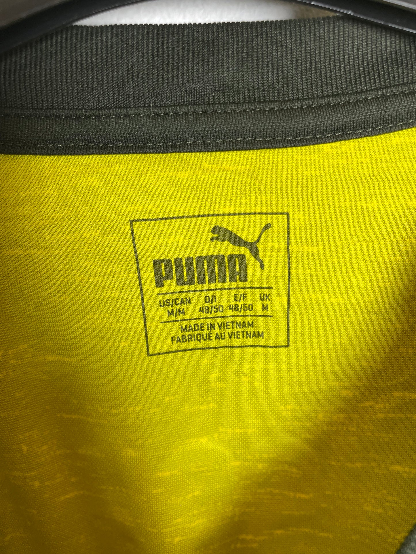 Puma Dortmund Away 18/19 Isak 14 - 9/10