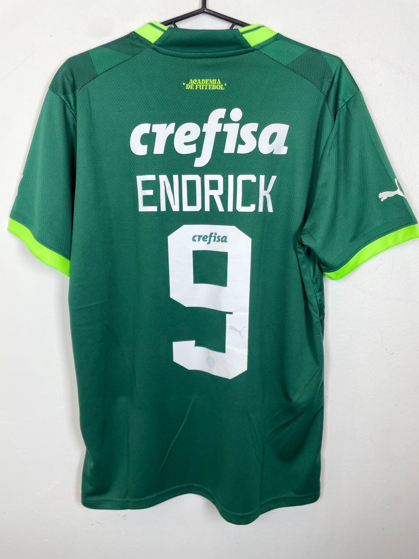 Palmeiras Home 2023 Endrick 9